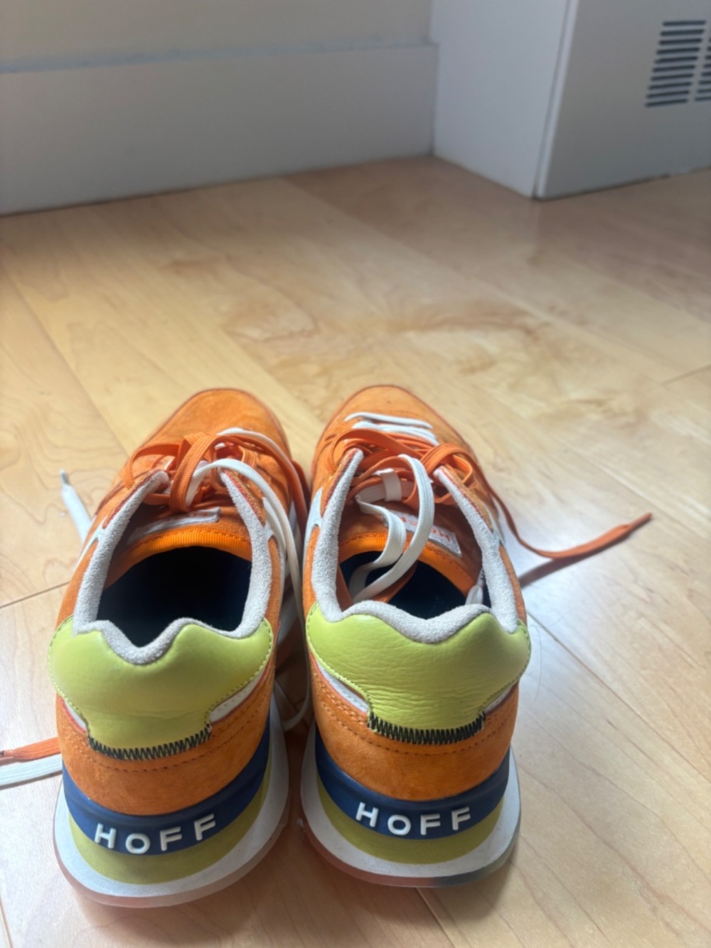 Hoff Sneakers - size US 8.5/ EU 40 - Picture 4 of 5